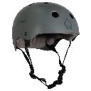 CASQUE PRO-TEC CLASSIC SKATE - MATTE GREY