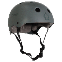 PRO-TEC HELMET CLASSIC SKATE - MATTE GREY