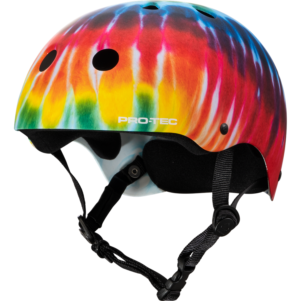 Pro-Tec Classic Skate Helmet - Tie Dye