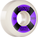BONES WHEELS - V5 SIDECUTS 100'S 55mm WHITE