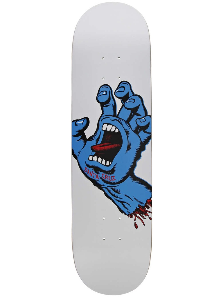 PLANCHE SANTA CRUZ SCREAMING HAND 8.25x31.8