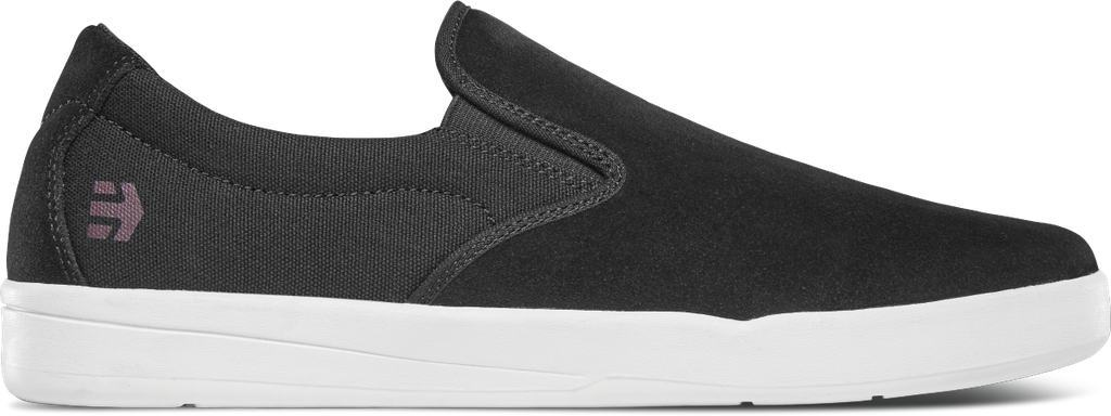 SOULIER ETNIES VEER SLIP NOIR