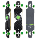 COMPLETE SECTOR 9 MOSAIC DROPPER (41" x 9.625")