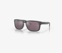OAKLEY HOLBROOK SUNGLASSES STEEL W/ PRIZM DAILY POLARIZED