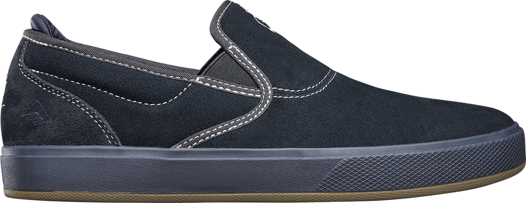 SOULIER EMERICA SLIP CUP - NAVY