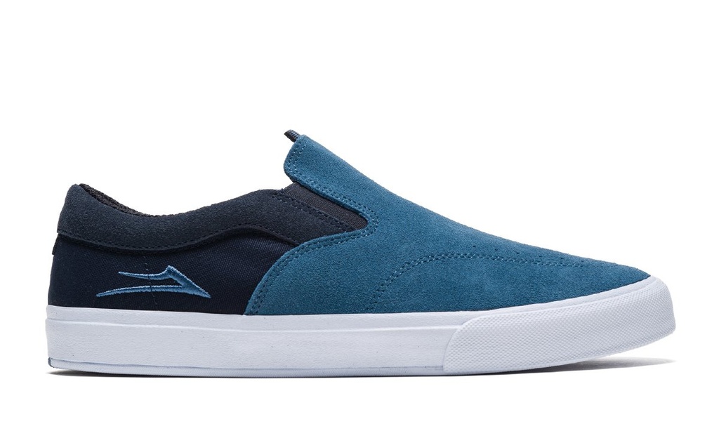 SOULIER LAKAI OWEN VLK - SLATE SUEDE