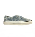 VANS SHOES AUTHENTIC DENIM DESTROY - WINTER SKY