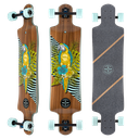 COMPLETE SECTOR 9 FAULT LINE PERCH (39.5'' x 9.75'')