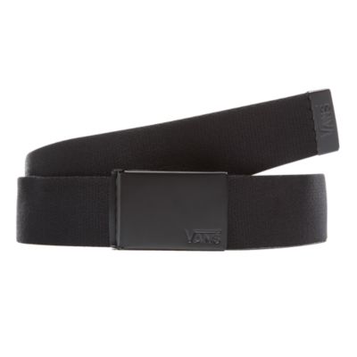 Ceinture Vans Deppster Web Belt - Noir