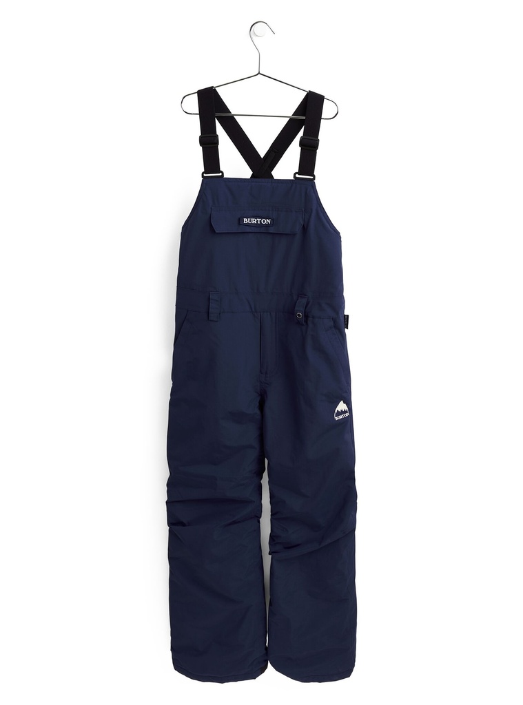 BURTON PANTS KID SKYLAR BIB - DRESS BLUE