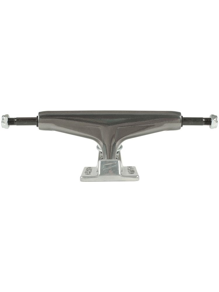 TENSOR TRUCKS MAG LIGHT GLOSSY 5.25 - GUMMETAL/SILVER
