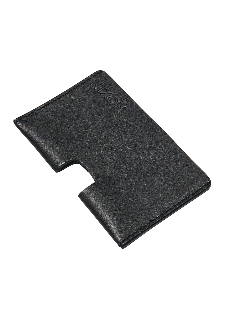 PORTEFEUILLE NIXON ANNEX CARD - NOIR 