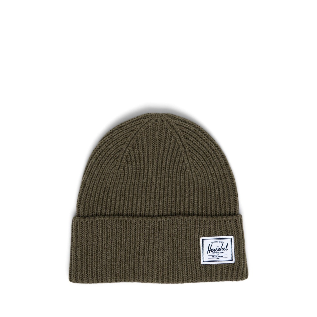 HERSCHEL BEANIE POLSON ACRYLIC - IVY GREEN