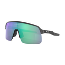OAKLEY SUTRO LITE SUNGLASSES MATTE BLACK PRIZM ROAD JADE