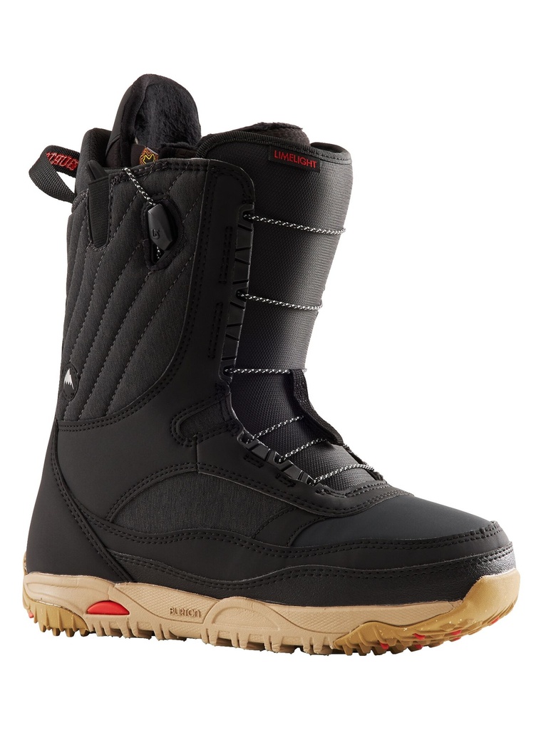 Burton Women's Limelight Snowboard Boots - Black