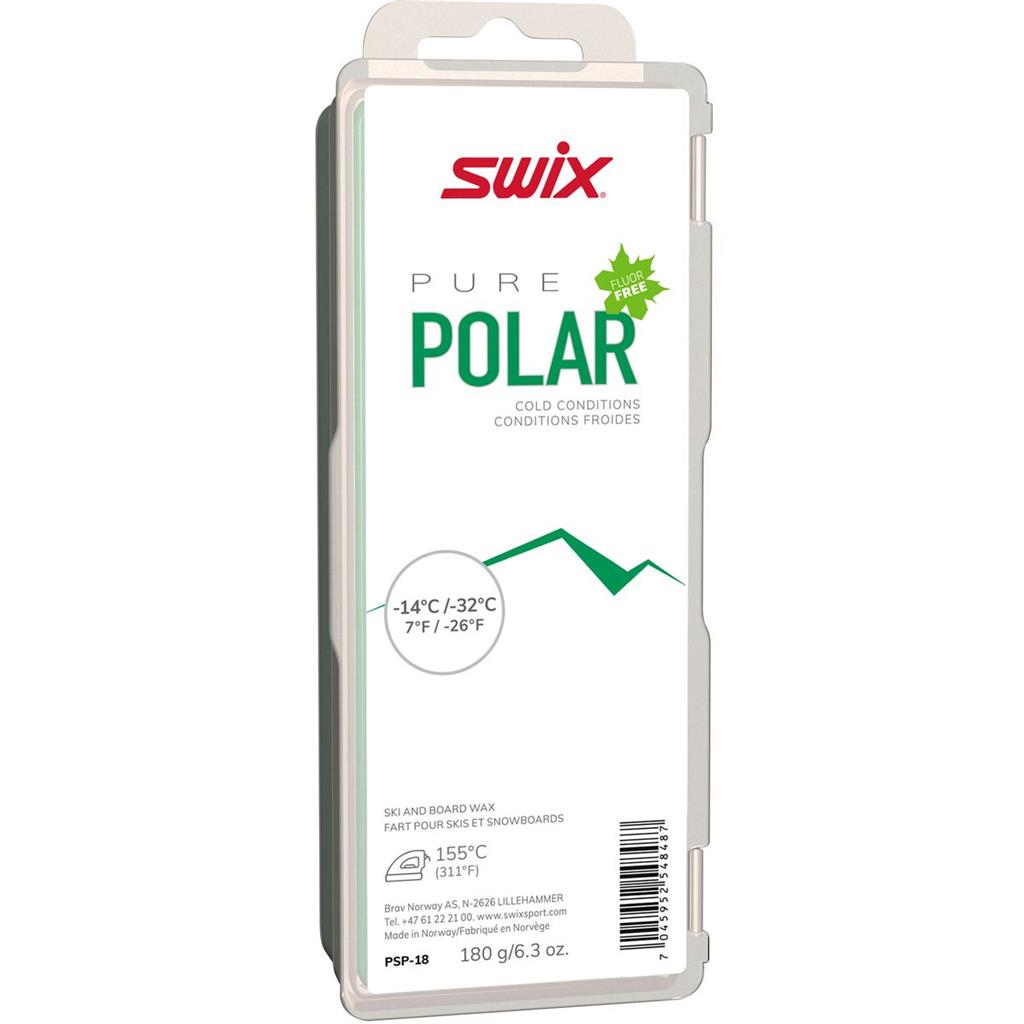 Cire Swix PS Polar -14°C/-32°C 180g 