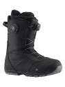 BURTON MEN'S RULER BOA SNOWBOARD BOOTS - BLACK