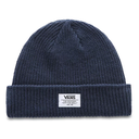 VANS BEANIE DROP V TALL CUFF - BLACK/WHITE
