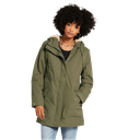 VOLCOM JACKET LESS IS MORE FOR WOMEN