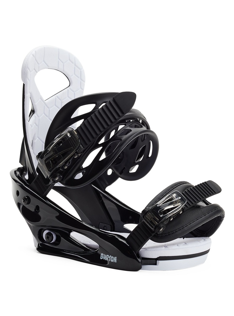 Burton Smalls Re:Flex Bindings - Black