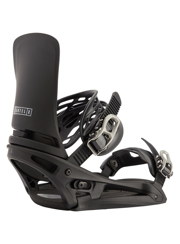 Burton Cartel X Est Bindings - Black