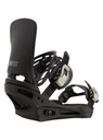 BURTON CARTEL Re:Flex BINDINGS - BLACK