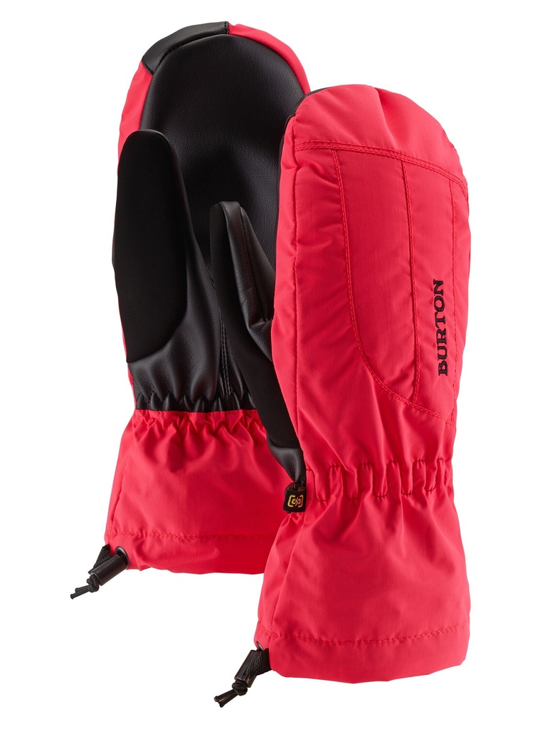 BURTON WOMEN'S PROFILE MITTEN - POTENT PINK
