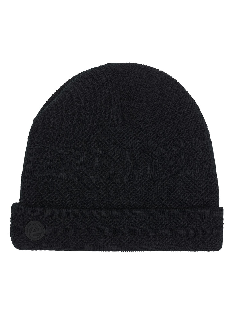 BURTON BACKCUT BEANIE - TRUE BLACK