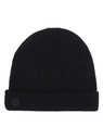 BURTON BACKCUT BEANIE - TRUE BLACK