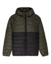 ELEMENT JACKET ALDER PUFF FUNDAMENTAL - FOREST NIGHT