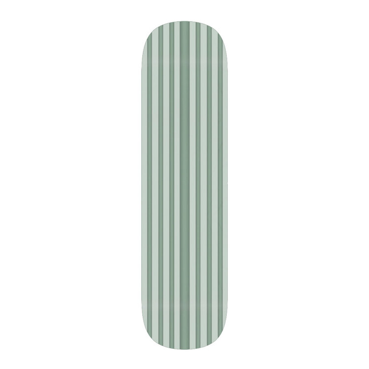 AMBITION SNOWSKATE TEAM GREEN - 32.5" X 8.5"