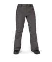 WINTER PANTS VOLCOM KNOX INSULATED GORE-TEX - DARK GREY