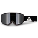 GOGGLE ASHBURY ARROW - BLACK TRIANGLE + BONUS LENS