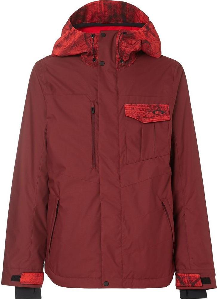 Oakley Division Evo Jacket - Black