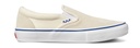 Vans Skate Slip-On Shoes Off White