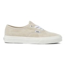 VANS SHOES AUTHENTIC PIG SUEDE - SANDSHELL