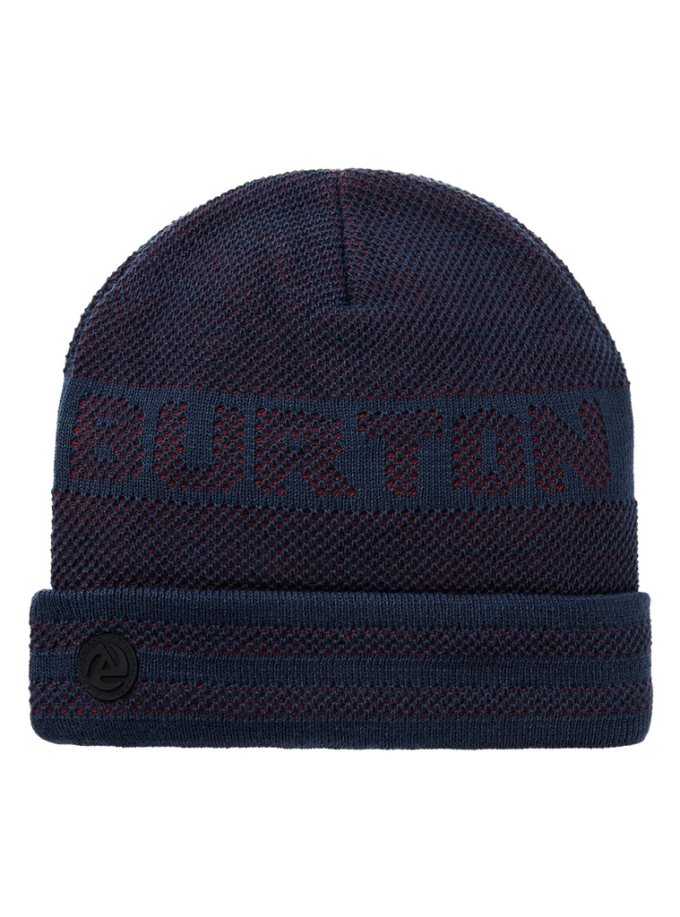 TUQUE BURTON BACKCUT BEANIE - DRESS BLUES