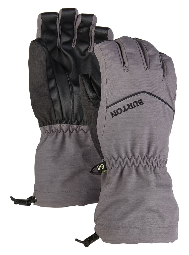 GANTS BURTON PROFILE GLOVE POUR ENFANTS - BOG HEATHER