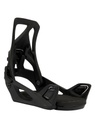 WOMEN'S BURTON STEP ON re:Flex BINDINGS - BLACK