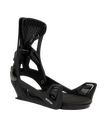 MEN'S BURTON STEP ON GENESIS RE:FLEX SNOWBOARD BINDINGS - BLACK