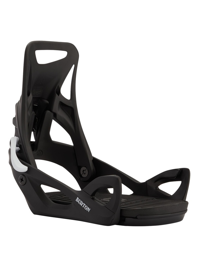 BURTON STEP ON KIDS BINGINGS - BLACK