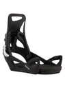 BURTON STEP ON KIDS BINGINGS - BLACK