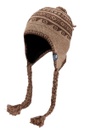 NIXON BENNETT EARFLAT BEANIE - TAUPE