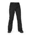 WINTER PANTS VOLCOM KNOX INSULATED GORE-TEX - BLACK