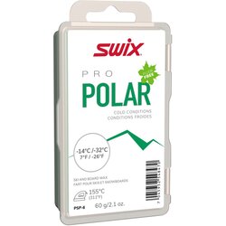 Cire Swix PS Polar, -14°C/-32°C, 60g