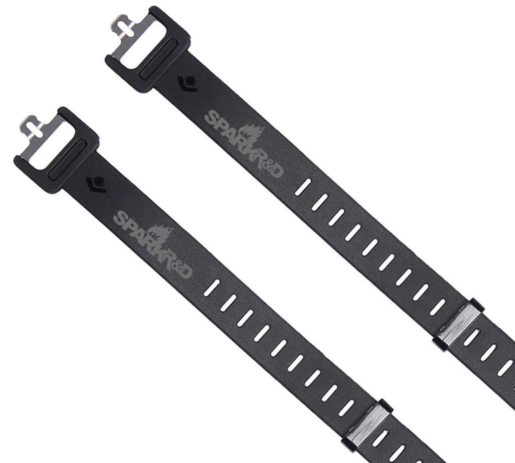 SPARK R&D TOURING STRAPS