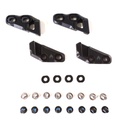 SPARK R&D FIXIE CLIPS TOP-MOUNT
