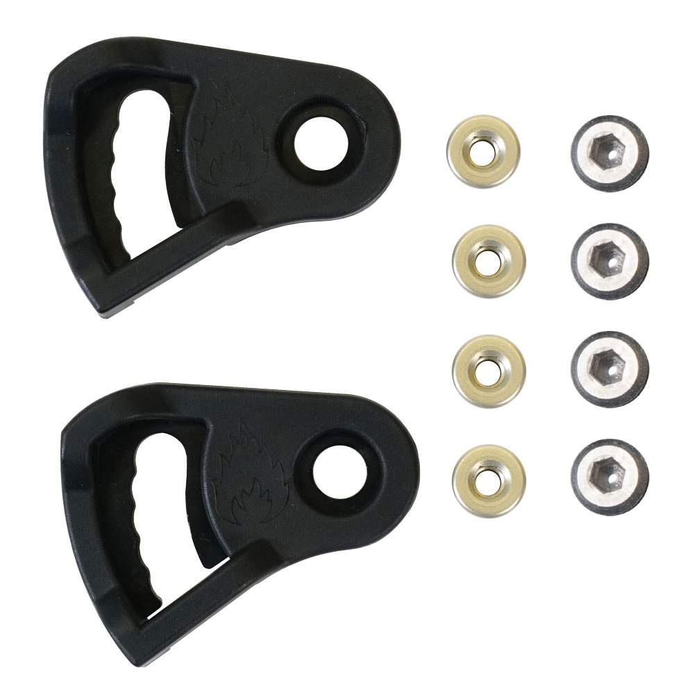 PIÈCES SPARK R&D TIP AND TAIL CLIPS