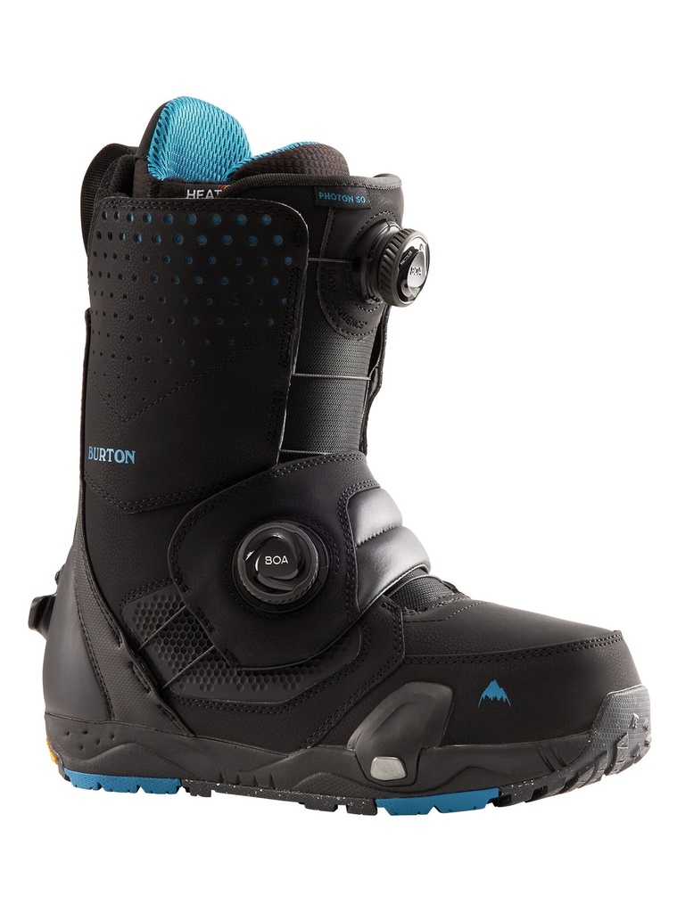 BOTTES BURTON PHOTON STEP ON - NOIR