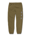 PANTALON VOLCOM ICONIC STONE PLUS FLEECE PANT - MARTINI OLIVE